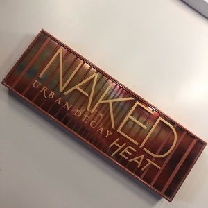 Naked Heat Pallete